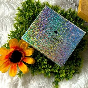 Kate Spade Holographic Empty Box
